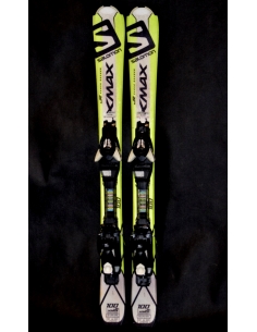 Narty SALOMON X MAX JR...