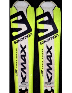 Narty SALOMON X MAX JR... 2