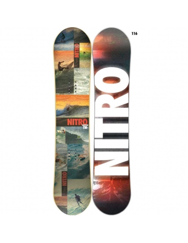 Snowboard NITRO RIPPER 86 cm FLAT/OUT...