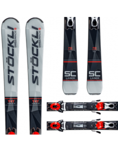 Narty STOCKLI LASER SC...