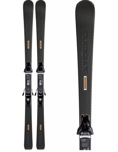 Narty STOCKLI Laser SC OREA Noir...