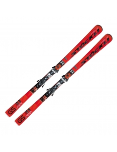 Narty Stöckli Laser GS VRT...