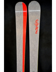 Narty Core SKIS SWISS NO1...