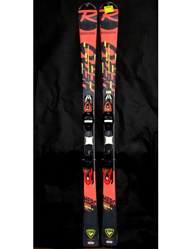 Narty ROSSIGNOL HERO ELITE TI limited...