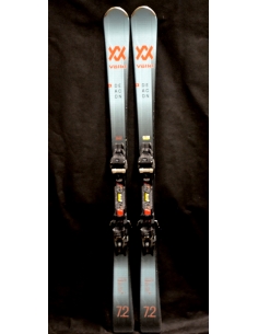 Narty VOLKL DEACON 7.2... 2