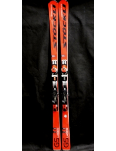 Narty Stöckli Laser GS VRT... 2