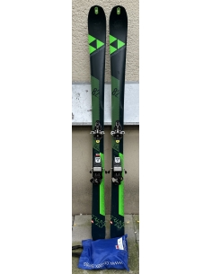 Narty SkiTour FISCHER...