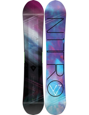 SnowBoard NITRO VICTORIA 149 cm...