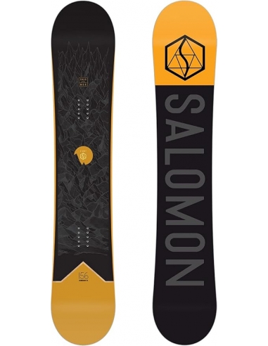 Deska Salomon Sight153cm (używana)