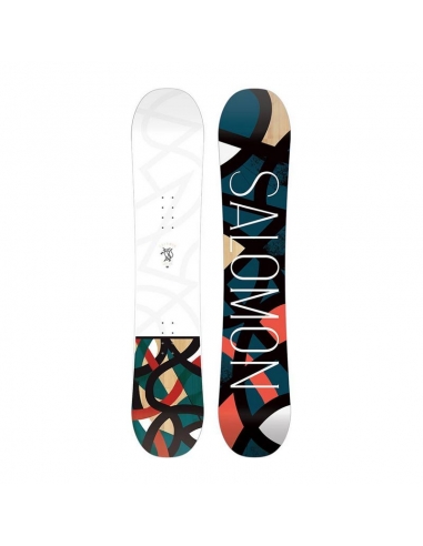 SnowBoard SALOMON LOTUS 151cm (używana)