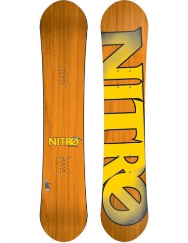 Deska Snowboard NITRO RIPPER 142cm...