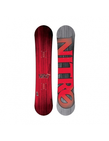 Snowboard NITRO RIPPER wide146cm...