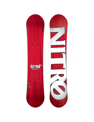 Deska Snowboard NITRO RIPPER 146cm...