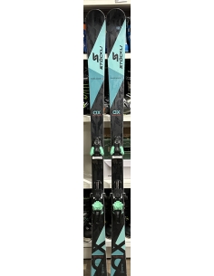 Narty Stöckli AX Montero...