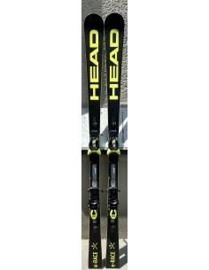 Narty HEAD WC Rebels e-Race...