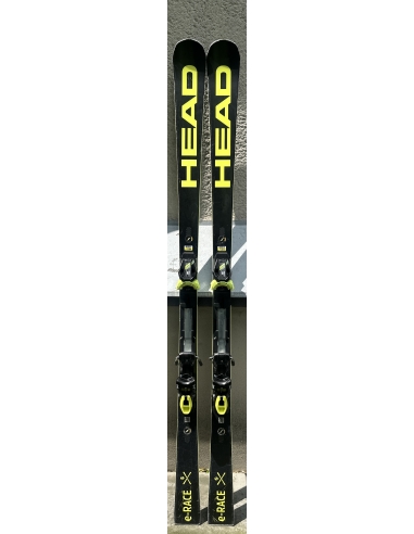 NARTY HEAD WC REBELS E-RACE 180cm+ FF...