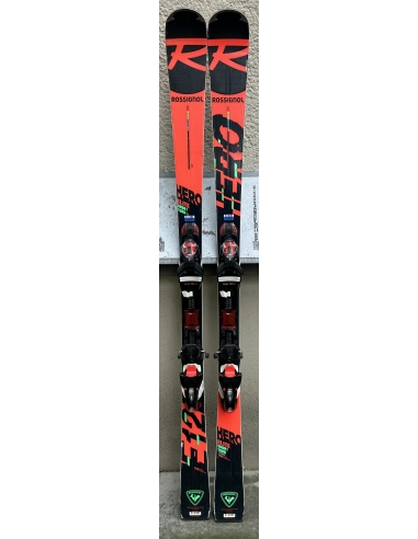 Narty ROSSIGNOL HERO ELITE SHORT TURN...