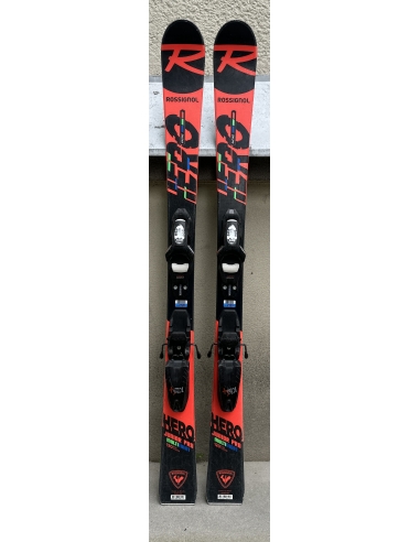 Narty Rossignol HERO JUNIOR PRO...