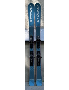 Narty STOCKLI STORMRIDER 85...