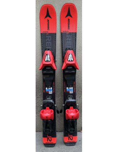 Narty ATOMIC REDSTER J2 Junior 70 cm...