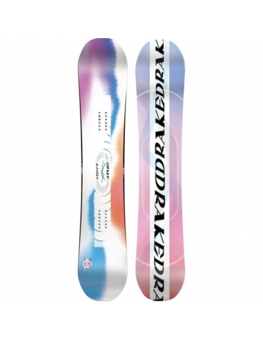 Deska snowboardowa Drake Misty Wmn...