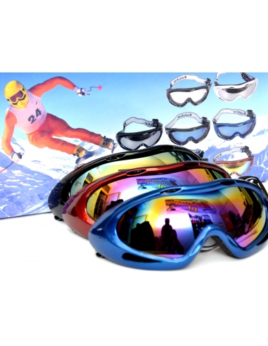 Gogle KOESTLER 10 (NOWE)