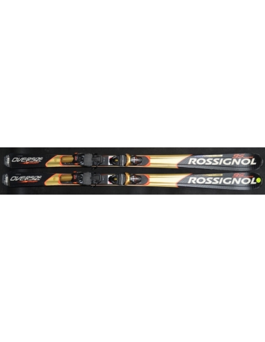 Narty ROSSIGNOL 9S OVERSIZE Concept...
